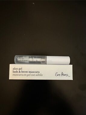 Ere Perez Aloe Gel Lash & Brow Mascara - Clear